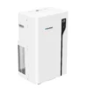 BLAUPUNKT ACP414H – 14.000 BTU und Heizfunktion, Mobile Klimaanlage Weiß (Max. Raumgröße: 45 m², EEK: A)