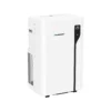 BLAUPUNKT ACP414H – 14.000 BTU und Heizfunktion, Mobile Klimaanlage Weiß (Max. Raumgröße: 45 m², EEK: A)